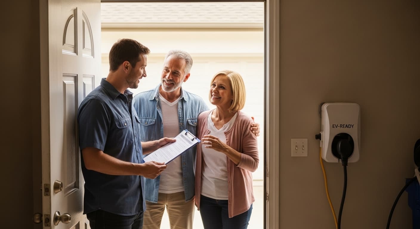 EV Readiness Inspection