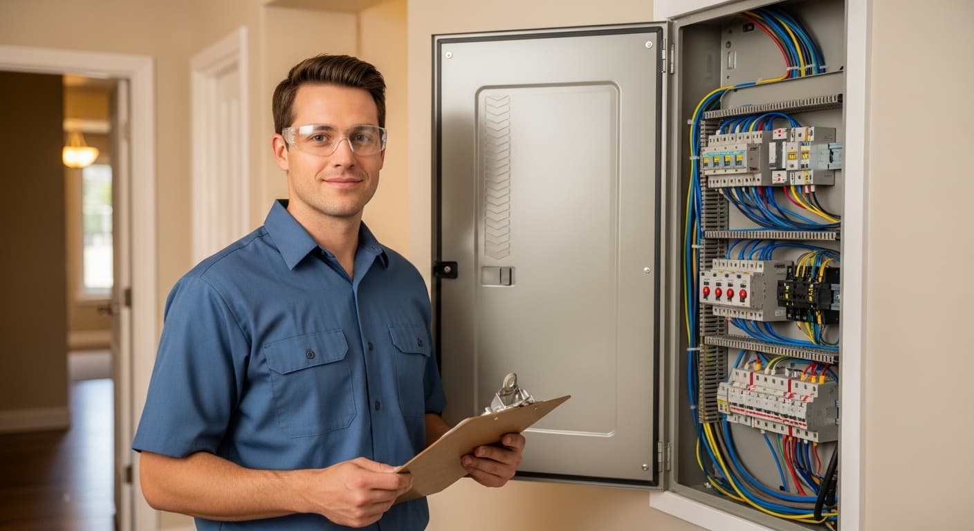 Panel Upgrade for EV Charger