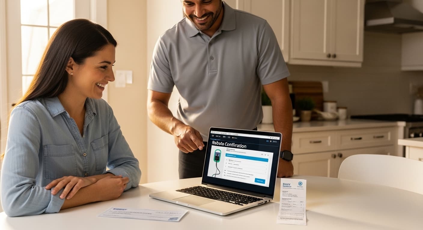 Rebate & Utility Program Assistance